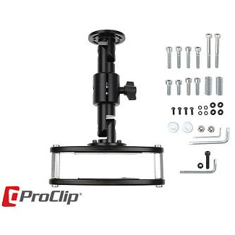 ProClip USA FORKLIFT MOUNT W/SWIVEL - 5"